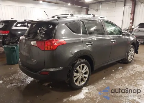 2015 Toyota Rav 4 Sl from USA, damaged, VIN 5N1AT2MV4FC845952